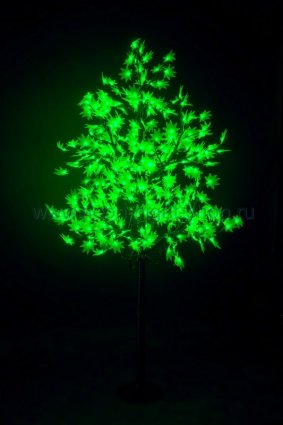 Фотография товара 'Neon-night Светодиодное дерево Клён, 2,1 м, крона 1,8 м 531-514'
