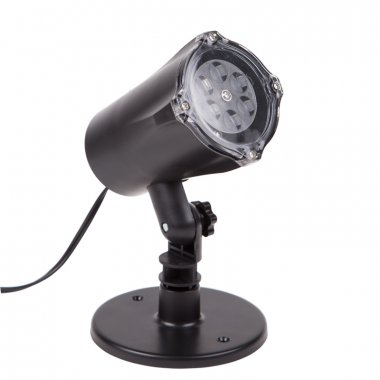 Фотография товара 'Neon-night LED проектор, снежинки, 220В 601-263'
