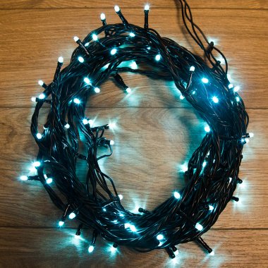Фотография товара 'Neon-night Гирлянда 10 м, 100 диодов 303-158'