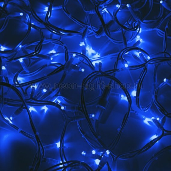 Фотография товара 'Neon-night Гирлянда модульная Дюраплей LED 20 м 200 LED 315-143'