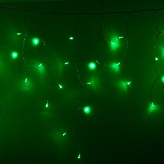 Фотография товара 'Neon-Night 255-144 Гирлянда светодиодная Бахрома (Айсикл), 4,8х0,6м'