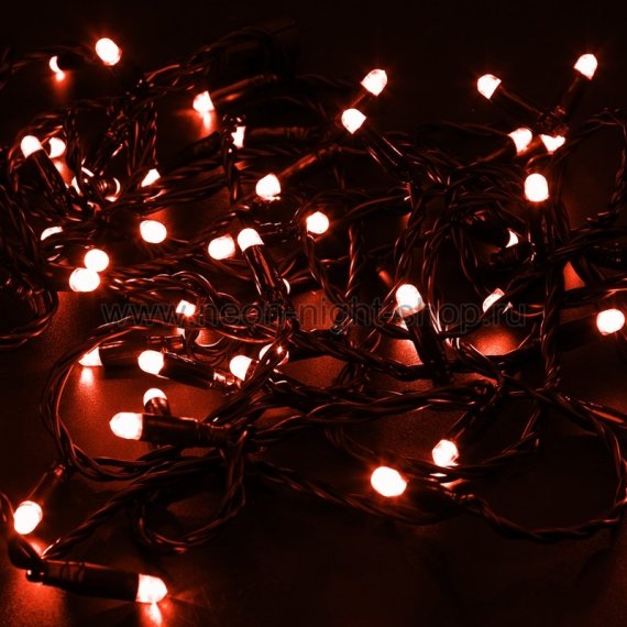 Фотография товара 'Neon-night Гирлянда Нить 10 м, постоянное свечение, 24В 305-142'