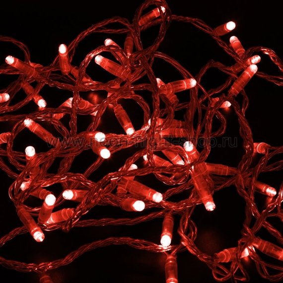 Фотография товара 'Neon-night Гирлянда Нить 10 м, эффект мерцания, 230В 305-282'