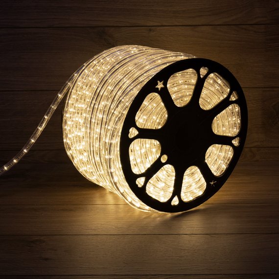 Фотография товара 'Neon-night Дюралайт светодиодный, постоянное свечение(2W), 220В 121-126-6'