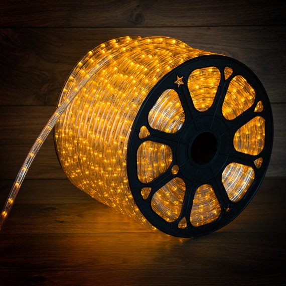 Фотография товара 'Neon-night Дюралайт LED, постоянное свечение (2W) 24 LED/м 121-121-4'