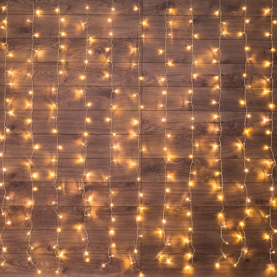 Фотография товара 'Neon-night «Дождь» 3х2 м, 240 LED 235-092'