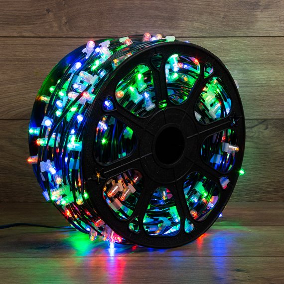 Фотография товара 'Neon-night Гирлянда LED ClipLight 12V 150 мм с трансформатором 325-129'