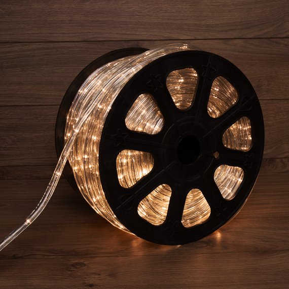 Фотография товара 'Neon-night Дюралайт LED, свечение с динамикой (3W) 24 LED/м 121-326-4'