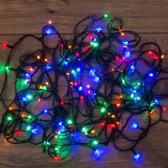 Фотография товара 'Neon-Night 304-119 Гирлянда светодиодная универсальная 200 LED'