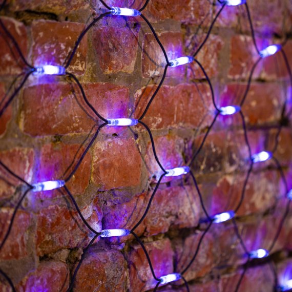 Фотография товара 'Neon-night Гирлянда-сеть Чейзинг LED 2х3 м (432 диода) 217-123'