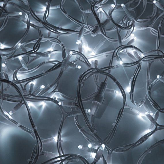 Фотография товара 'Neon-night Гирлянда модульная «Дюраплей LED» 20 м, 200 LED, 315-505'