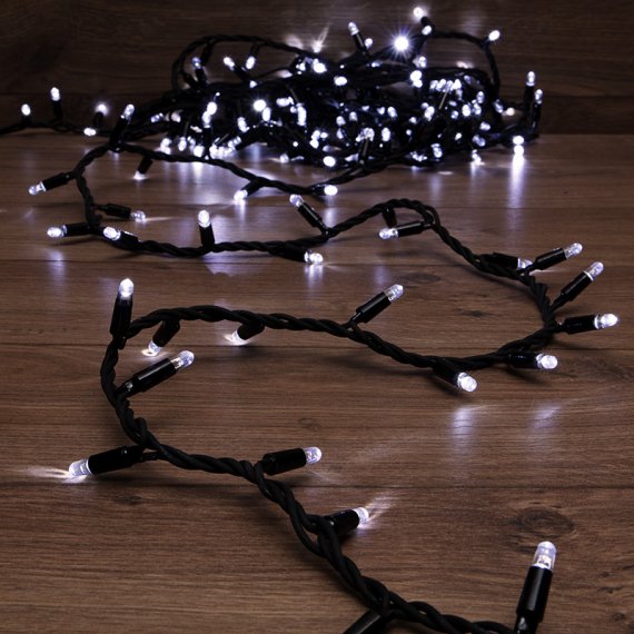 Фотография товара 'Neon-night Гирлянда модульная «Дюраплей LED» 10 м, 200 LED, 315-215'