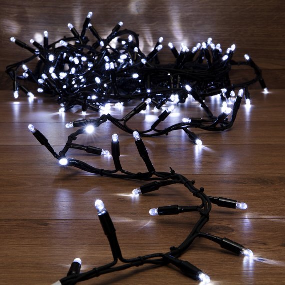Фотография товара 'Neon-night Гирлянда «Кластер» 10 м, 200 LED, 315-255'