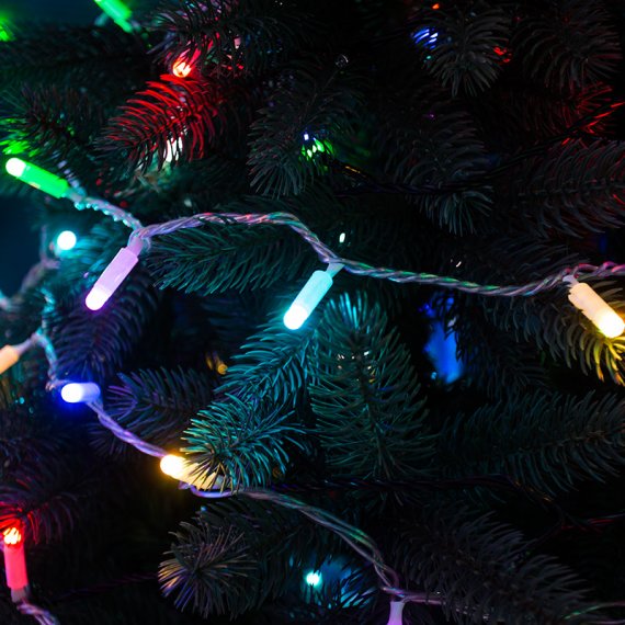 Фотография товара 'Neon-night Гирлянда Нить 10 м, 100 LED 230В 245-409'