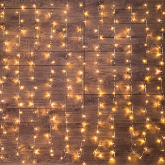 Фотография товара 'Neon-Night 235-096 Гирлянда Светодиодная Дождь 3х2 м 240 LED'