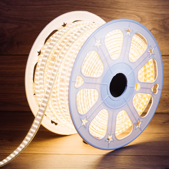 Фотография товара 'Neon-night LED Лента 220В, 7.5x20мм, IP67 142-204'