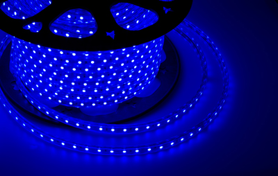 Фотография товара 'Neon-night LED лента 220В, 10*7 мм, IP67 142-603'