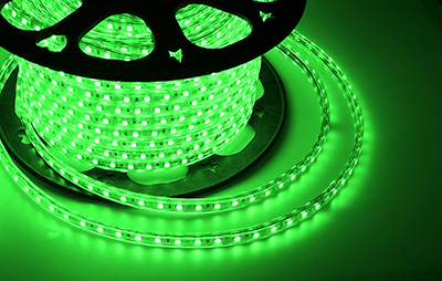 Фотография товара 'Neon-night LED лента 220В, 10*7 мм, IP67 142-604'