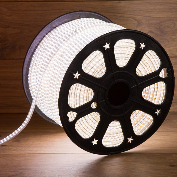 Фотография товара 'Neon-night LED Лента 220В, 6.5x15мм, IP67 142-803'