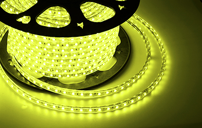 Фотография товара 'Neon-night LED лента 220В, 13*8 мм, IP67 142-102'