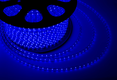 Фотография товара 'Neon-night LED лента 220В, 13*8 мм, IP67 142-103'