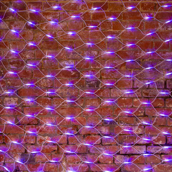 Фотография товара 'Neon-night СЕТЬ 2x3м, 432 LED 217-143'