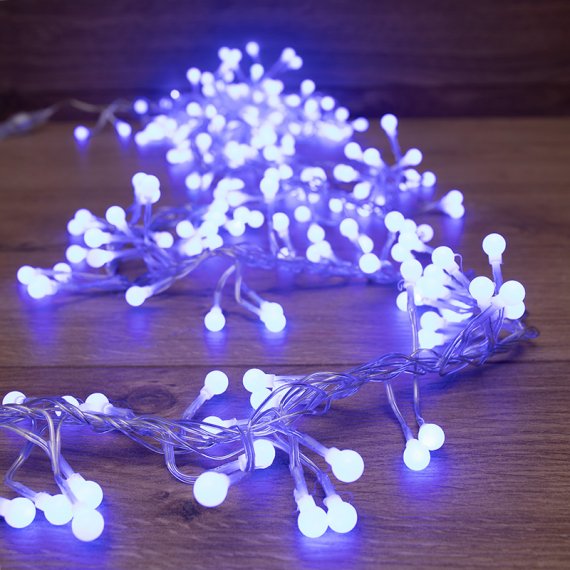 Фотография товара 'Neon-night Гирлянда Мишура LED 6 м, 576 диодов 303-613'