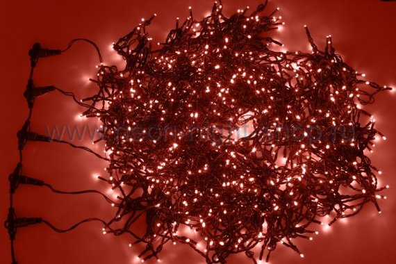 Фотография товара 'Neon-night Гирлянда LED ClipLight 24V, 5 нитей по 20 м 323-602'