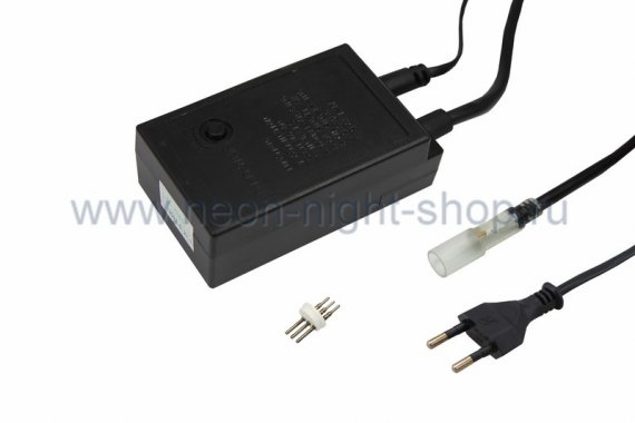 Фотография товара 'Neon-night Контроллер для LED дюралайта 13 мм, 3W 123-034'