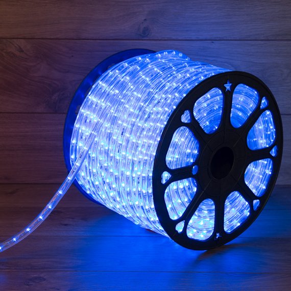 Фотография товара 'Neon-night Дюралайт светодиодный, постоянное свечение(2W), 220В 121-123-6'