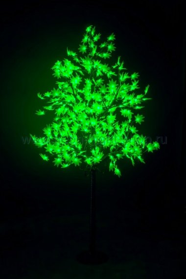 Фотография товара 'Neon-night Светодиодное дерево Клён, 2,1 м, крона 1,8 м 531-514'