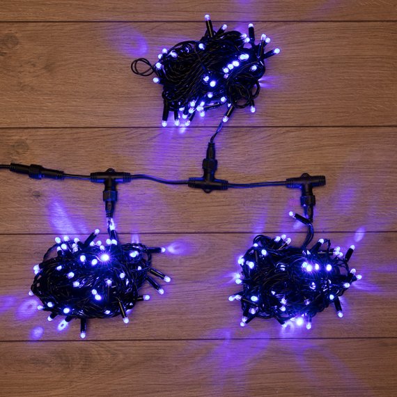 Фотография товара 'Neon-Night Гирлянда LED ClipLight 24V, 3 нити по 10 м 323-313'