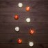 Фотография товара 'Neon-night Тайские фонарики «Магия» 3,5 м, 20 LED, питание 2 х АА (батарейки не в комплекте), 303-088'