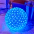 Фотография товара 'Neon-night Шар светодиодный 220V, диаметр 20 см, 200 светодиодов 501-607'