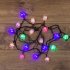 Фотография товара 'Neon-night Гирлянда светодиодная Кубики 20 LED 2,8 м, с контроллером 303-061'